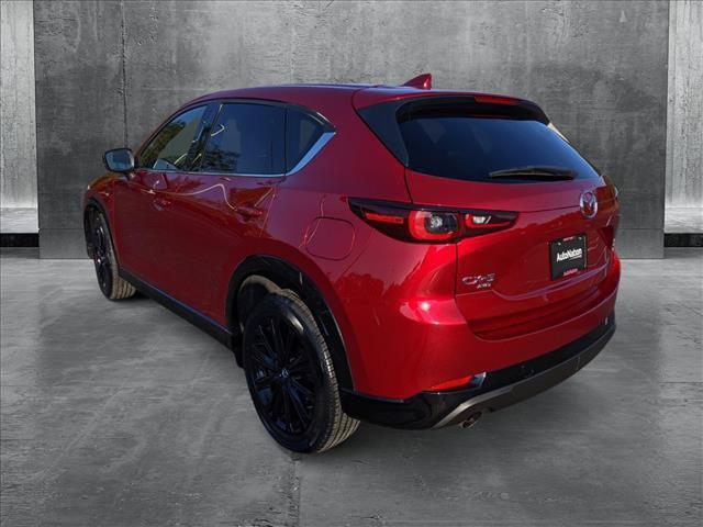 used 2022 Mazda CX-5 car, priced at $24,991