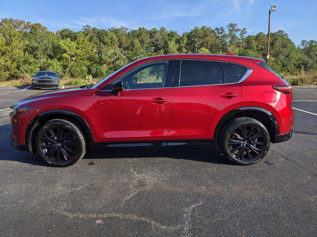 used 2022 Mazda CX-5 car, priced at $24,991