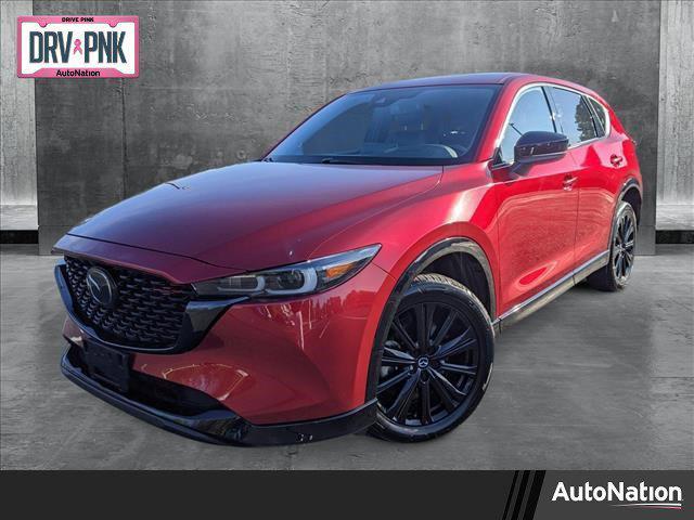 used 2022 Mazda CX-5 car, priced at $24,991