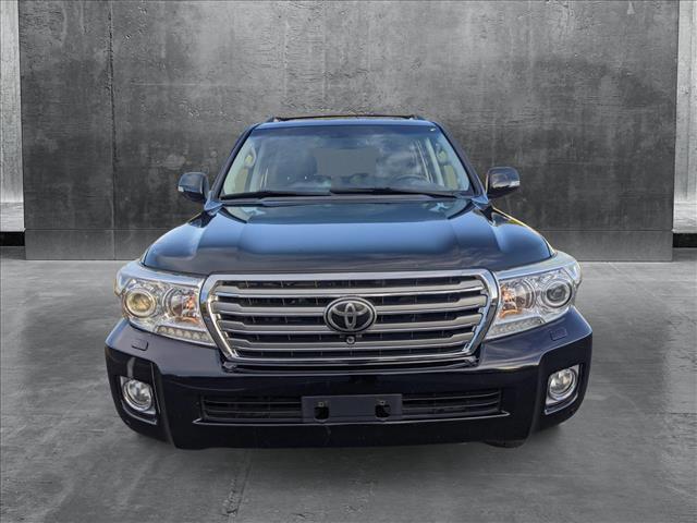 used 2015 Toyota Land Cruiser car, priced at $44,863