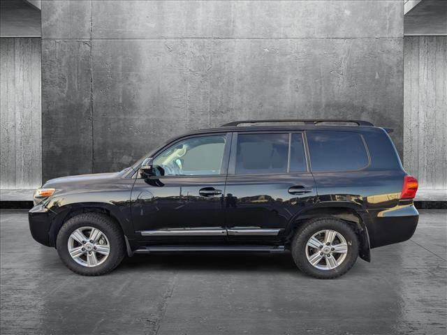 used 2015 Toyota Land Cruiser car, priced at $44,863