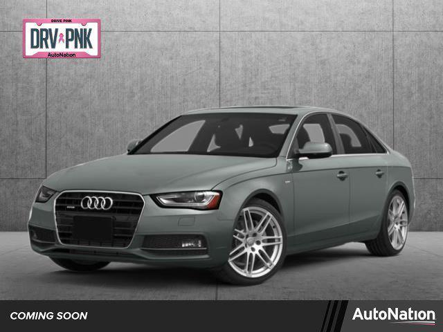 used 2014 Audi A4 car, priced at $11,590