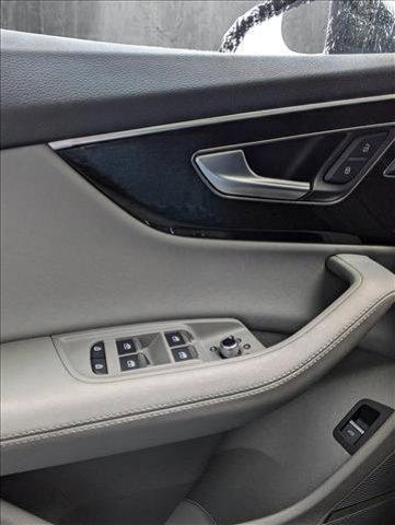 used 2024 Audi Q7 car, priced at $44,850