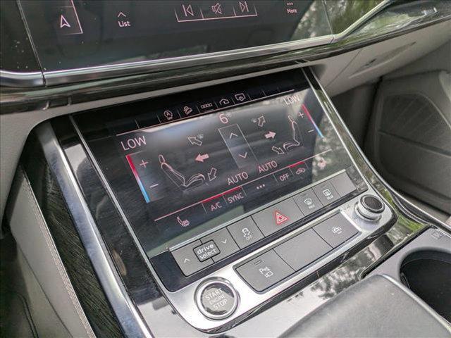 used 2024 Audi Q7 car, priced at $44,850