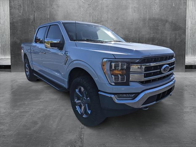 used 2021 Ford F-150 car, priced at $39,551