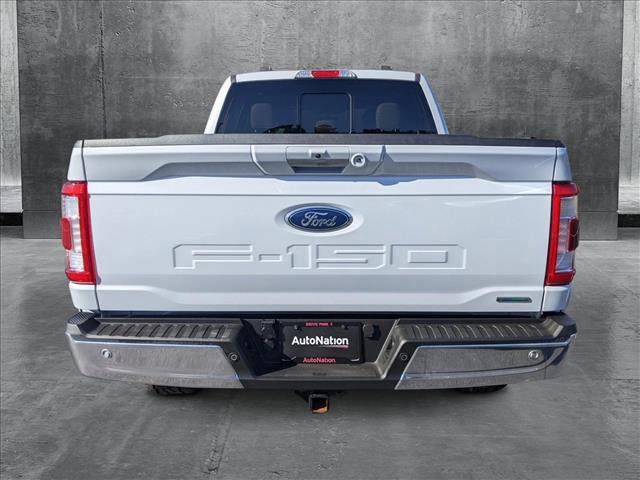 used 2021 Ford F-150 car, priced at $39,551