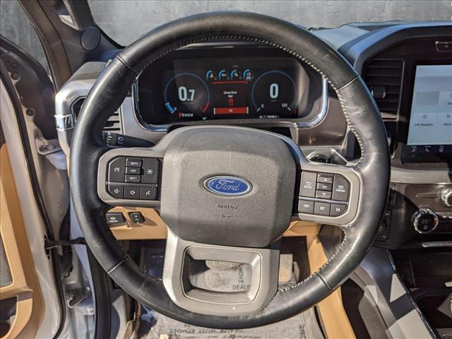 used 2021 Ford F-150 car, priced at $39,551