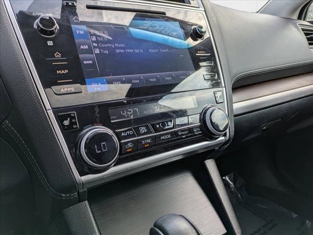 used 2018 Subaru Outback car, priced at $18,991