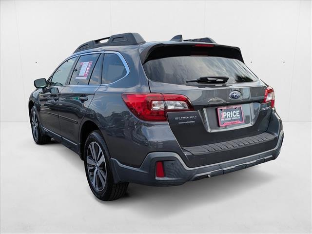 used 2018 Subaru Outback car, priced at $18,991