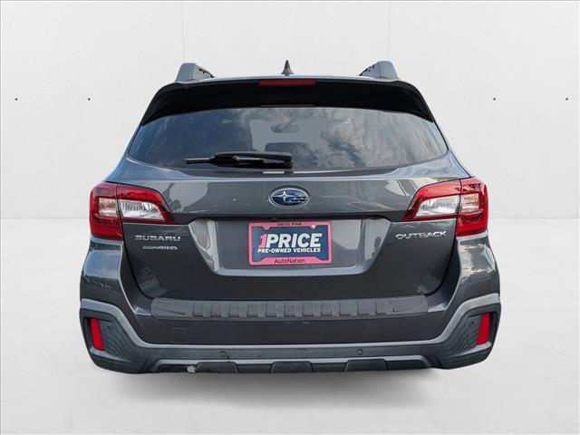 used 2018 Subaru Outback car, priced at $18,991