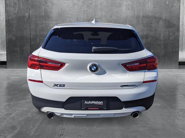 used 2018 BMW X2 car, priced at $17,991