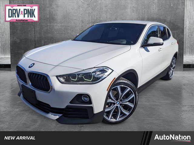 used 2018 BMW X2 car, priced at $17,991