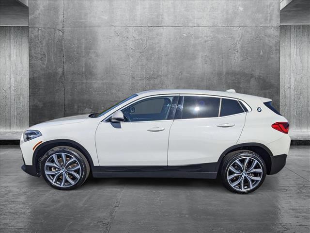 used 2018 BMW X2 car, priced at $17,991