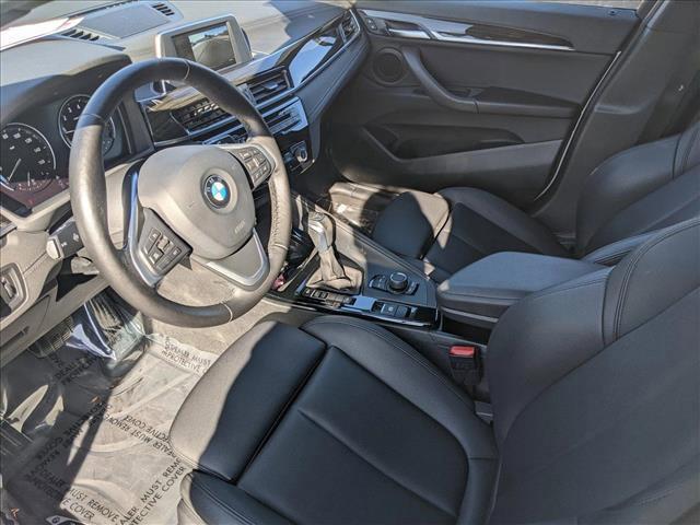 used 2018 BMW X2 car, priced at $17,991