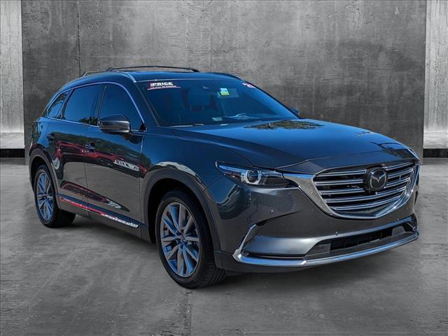 used 2021 Mazda CX-9 car, priced at $21,634