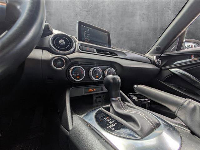 used 2020 FIAT 124 Spider car, priced at $19,999