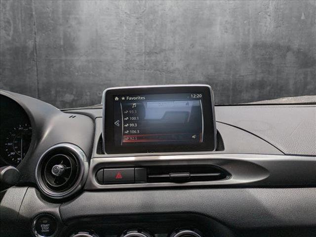 used 2020 FIAT 124 Spider car, priced at $19,999