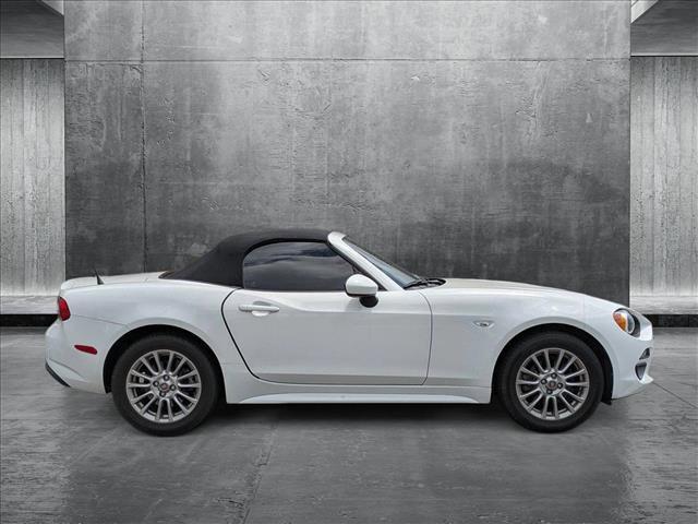 used 2020 FIAT 124 Spider car, priced at $19,999