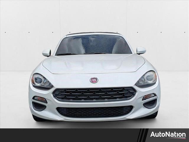 used 2020 FIAT 124 Spider car, priced at $19,999