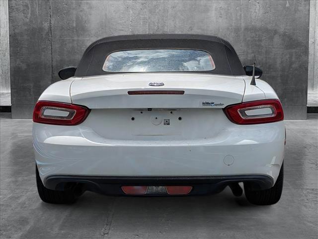 used 2020 FIAT 124 Spider car, priced at $19,999