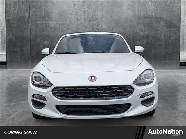 used 2020 FIAT 124 Spider car, priced at $19,999