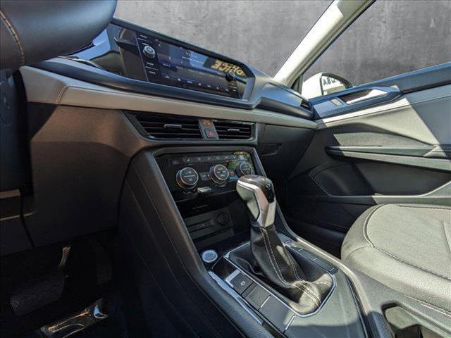 used 2024 Volkswagen Taos car, priced at $24,232