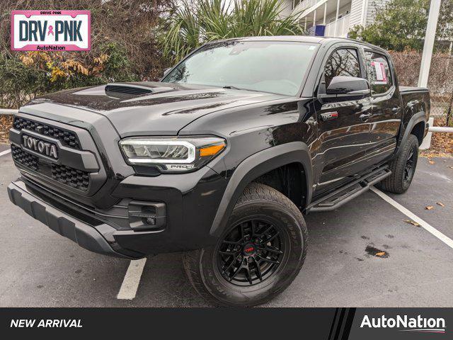 used 2021 Toyota Tacoma car, priced at $43,291