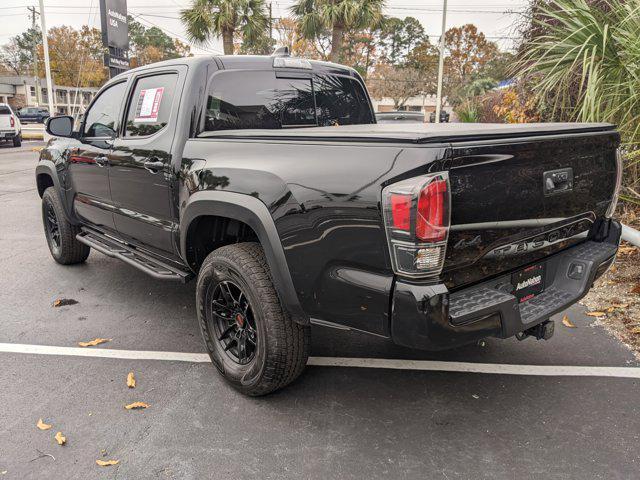 used 2021 Toyota Tacoma car, priced at $43,291