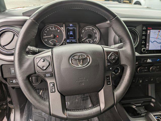 used 2021 Toyota Tacoma car, priced at $43,291