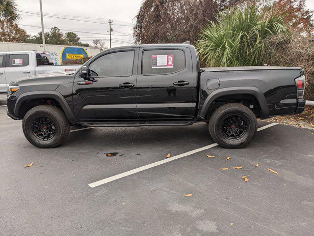 used 2021 Toyota Tacoma car, priced at $43,291