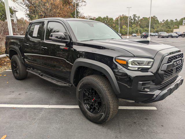 used 2021 Toyota Tacoma car, priced at $43,291