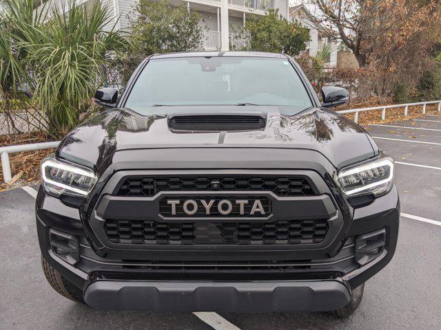 used 2021 Toyota Tacoma car, priced at $43,291