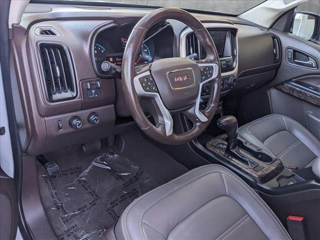 used 2021 GMC Canyon car, priced at $34,970