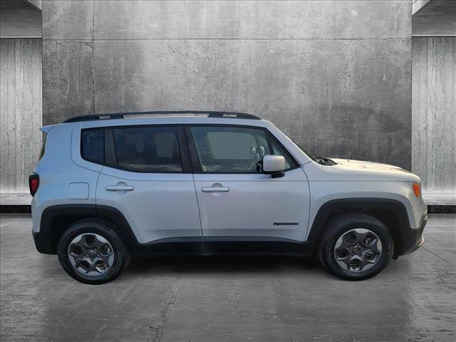 used 2015 Jeep Renegade car, priced at $11,813