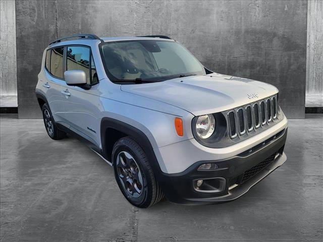 used 2015 Jeep Renegade car, priced at $11,813