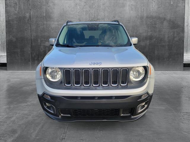 used 2015 Jeep Renegade car, priced at $11,813