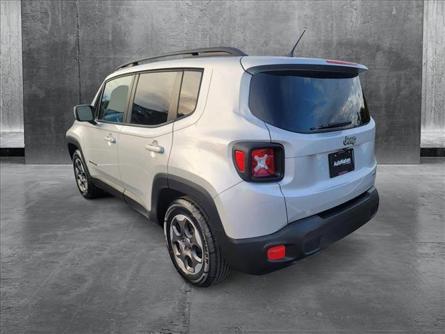 used 2015 Jeep Renegade car, priced at $11,813