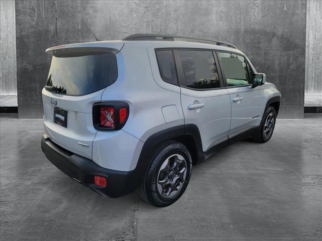 used 2015 Jeep Renegade car, priced at $11,813