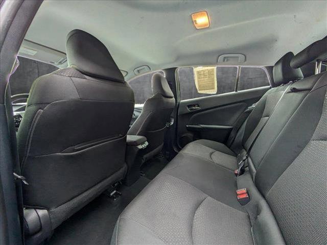used 2022 Toyota Prius car, priced at $25,468