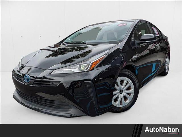 used 2022 Toyota Prius car, priced at $23,468