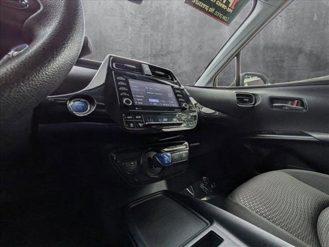 used 2022 Toyota Prius car, priced at $25,468