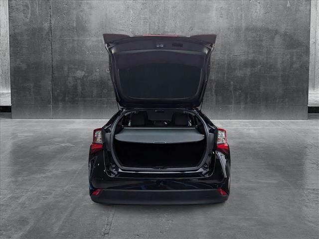 used 2022 Toyota Prius car, priced at $25,468
