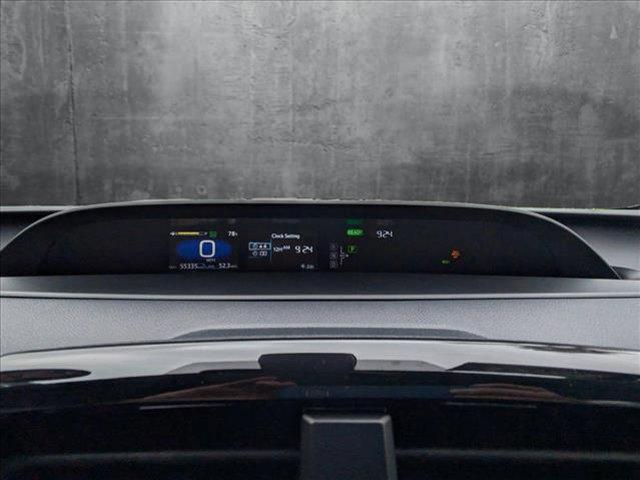used 2022 Toyota Prius car, priced at $25,468