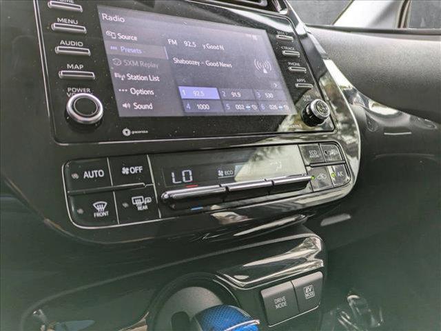 used 2022 Toyota Prius car, priced at $25,468