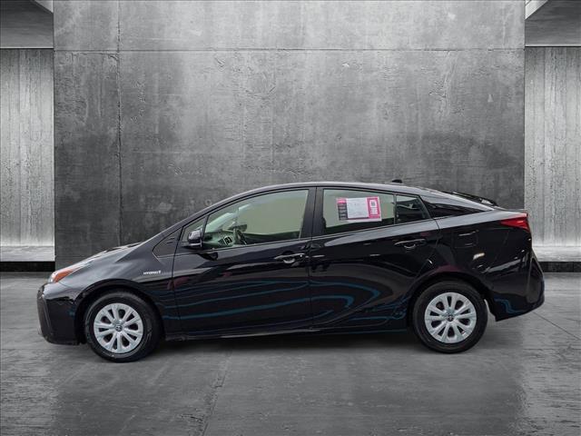 used 2022 Toyota Prius car, priced at $25,468