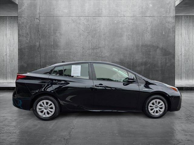 used 2022 Toyota Prius car, priced at $25,468