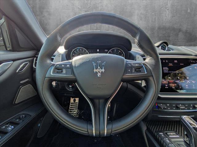 used 2021 Maserati Ghibli car, priced at $43,994