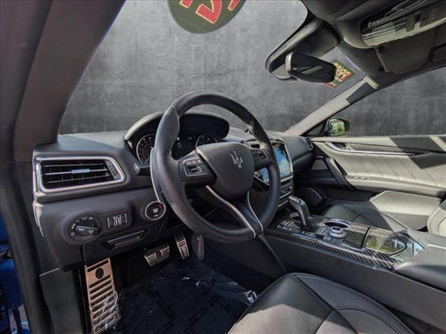 used 2021 Maserati Ghibli car, priced at $43,994