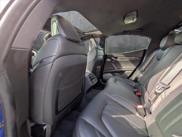 used 2021 Maserati Ghibli car, priced at $43,994