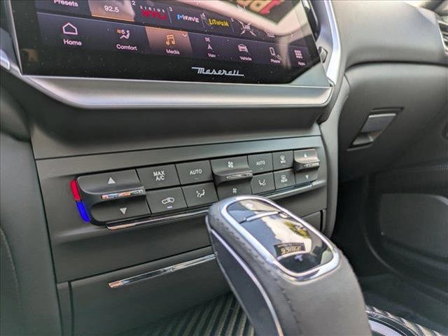 used 2021 Maserati Ghibli car, priced at $43,994